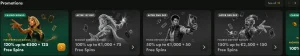 wincrown casino promotions
